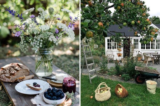 новый тренд свадьба в стиле коттеджкор 6