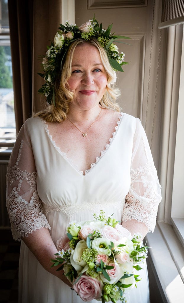 Нюансы выбора свадебного платья для женщин после 40 лет