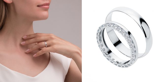 Обмен ювелирных изделий в магазине