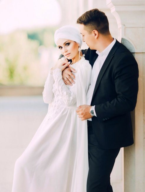 Образ мусульманской невесты