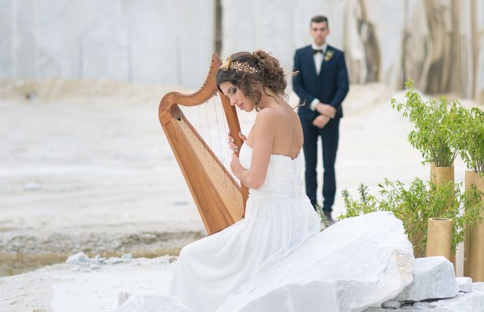 образ невесты в греческом стиле 2