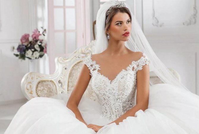 Образ невесты