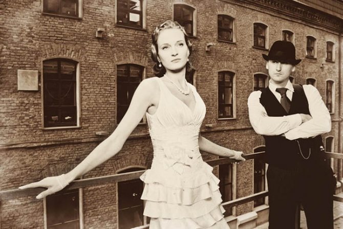 Образ жених и невесты