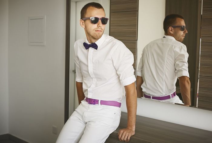 образ жениха летом 3