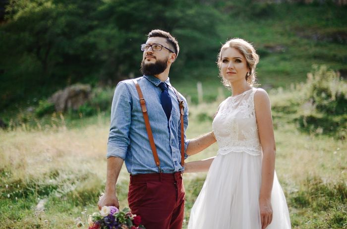 образ жениха летом 6