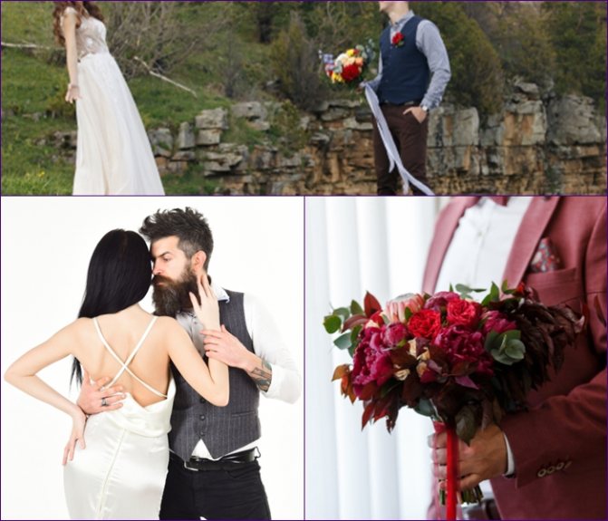 Образ жениха на свадьбу 2019