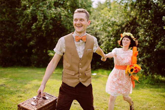 Образ жениха на свадьбу без пиджака 7