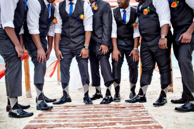 Образ жениха