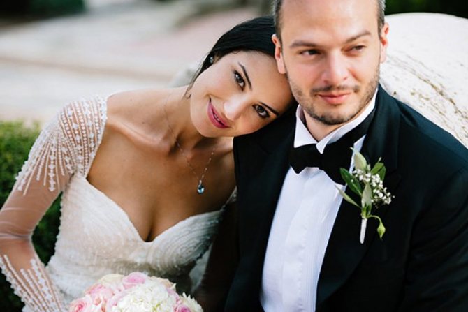 Образ жениха