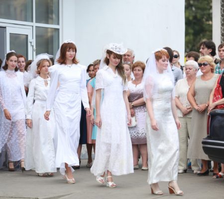 Образы новобрачных, фото