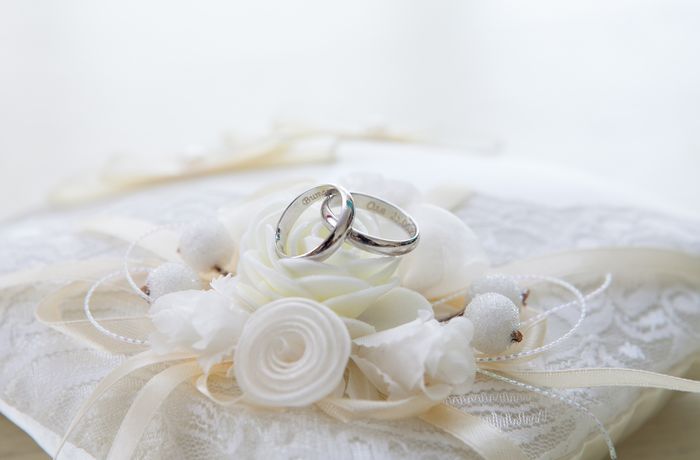 обручальное кольцо: приметы 4