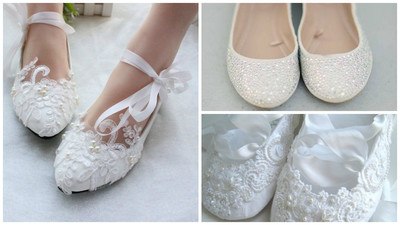 обувь невесты на свадьбу приметы