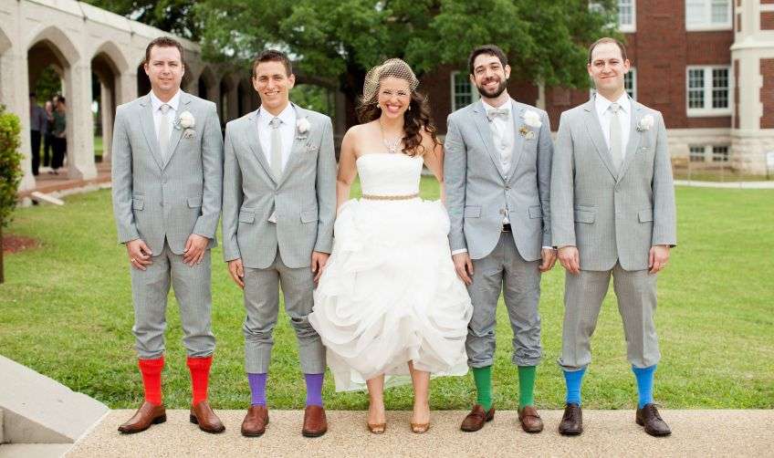 Обязанности свидетеля на свадьбе