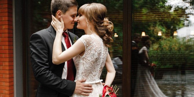 Обязательно включите в свадебный бюджет фотосессию