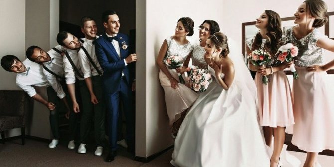 Обычаев и традиций в России много