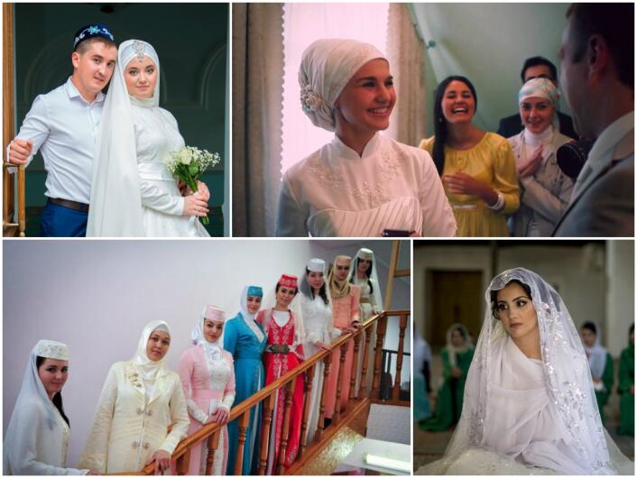 Обычаи и традиции татарской свадьбы - Санкт-Петербург