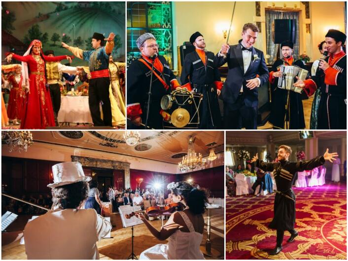 Обычаи и традиции татарской свадьбы - Санкт-Петербург