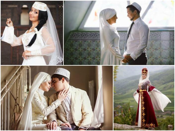 Обычаи и традиции татарской свадьбы - Санкт-Петербург