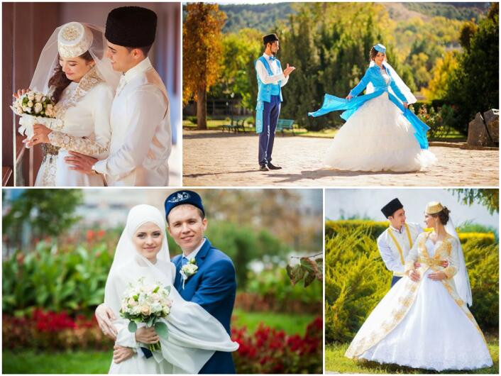 Обычаи и традиции татарской свадьбы - Санкт-Петербург