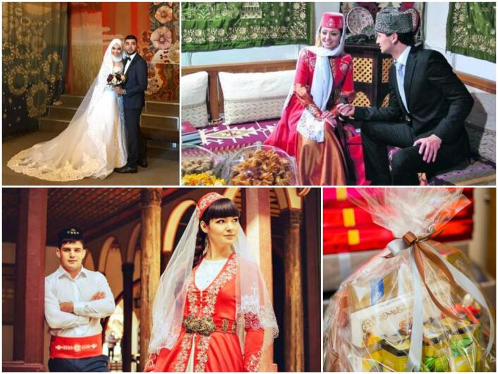 Обычаи и традиции татарской свадьбы - Санкт-Петербург