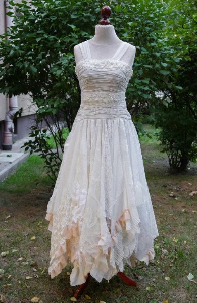 одежда шебби шик