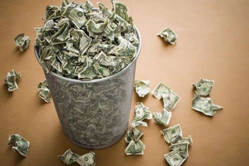 Офисное ведро