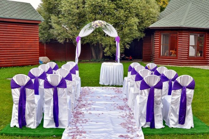 Оформить зону будет стоить недешево