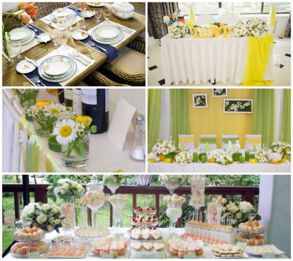 оформление праздника