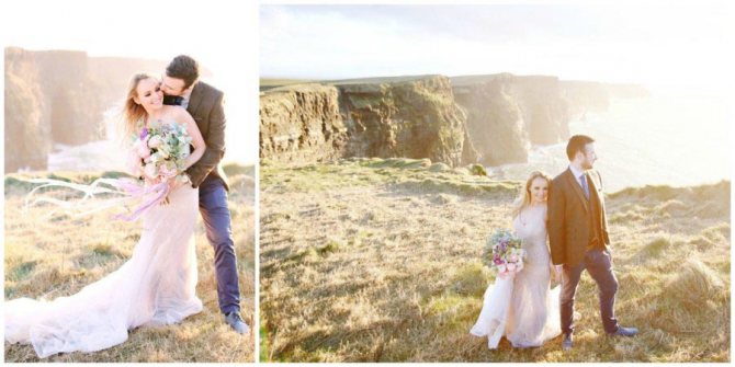 оформление розовой свадьбы 3