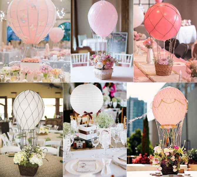 Оформление столов гостей на свадьбе 2022 года: новинки фото