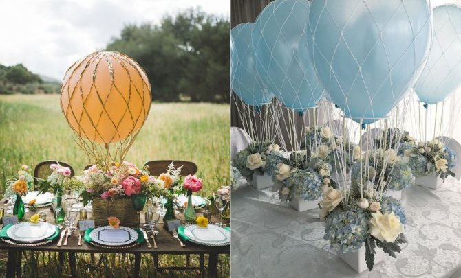 Оформление столов гостей на свадьбе 2022 года: новинки фото