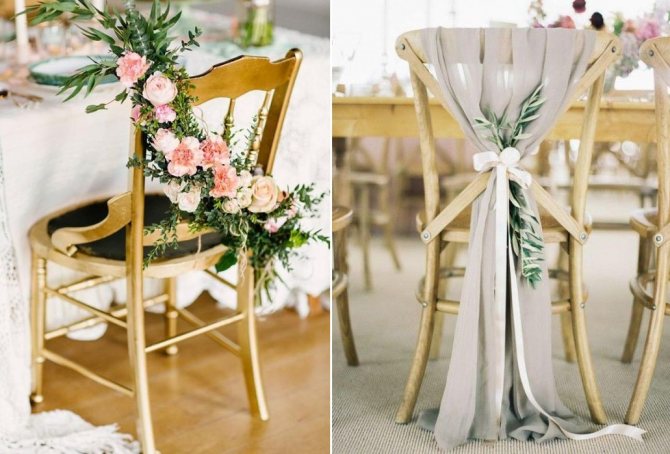 Оформление столов гостей на свадьбе 2022 года: новинки фото