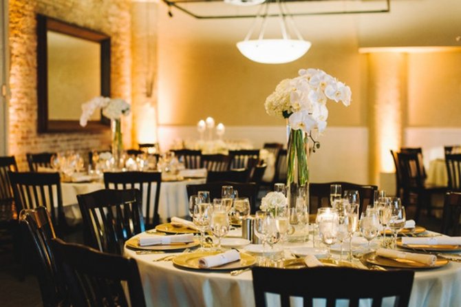 Оформление зала