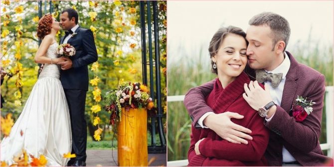 Оптимальный цвет красный и желтый