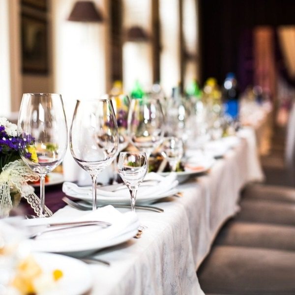 Организация 25той годовщины свадьбы