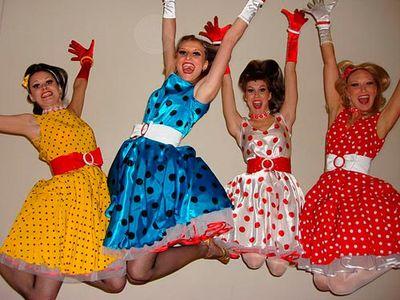 Организация девичника