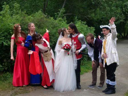 Организация и проведение свадеб