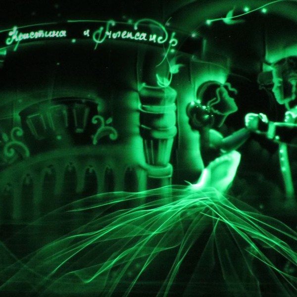 оригинальное развлечение для гостей на свадьбе