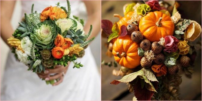 Оригинальные идеи с овощами