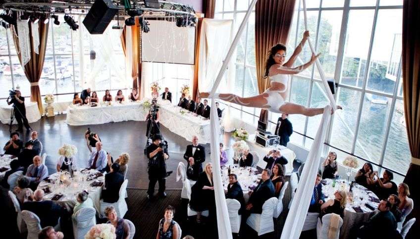 Особенности приколов на свадьбе