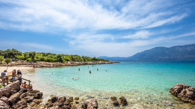 Остров Седир ТурцияОстров Седир МармарисОстров Седир пляж КлеопатрыМармарис фото пляжей