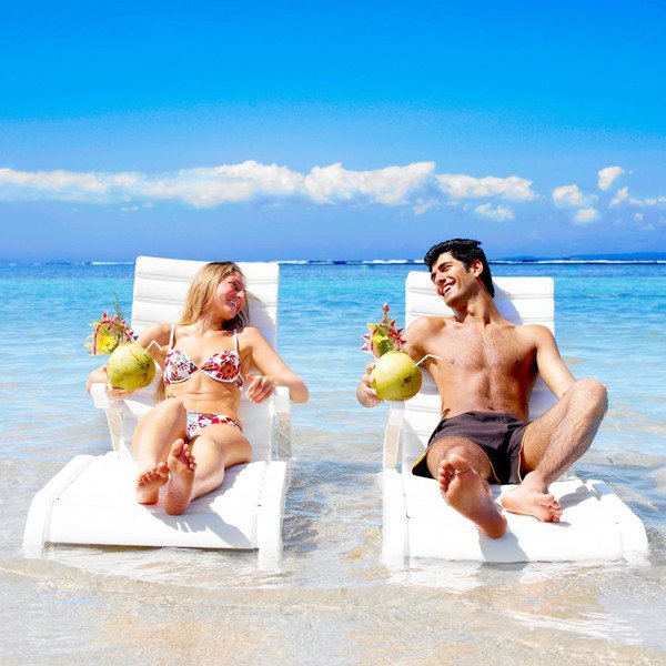 отдых после свадьбы в феврале