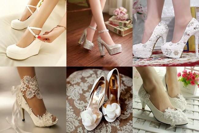 Открытые летние туфли