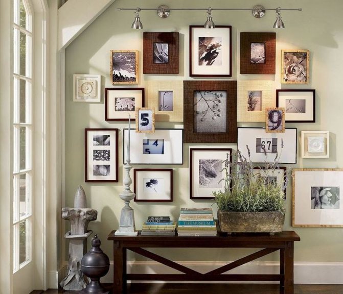 Панно Семейное дерево