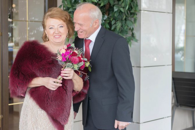 пара на фото