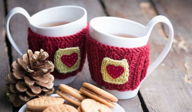 Парные чашки