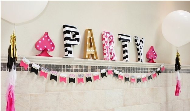 party девичник