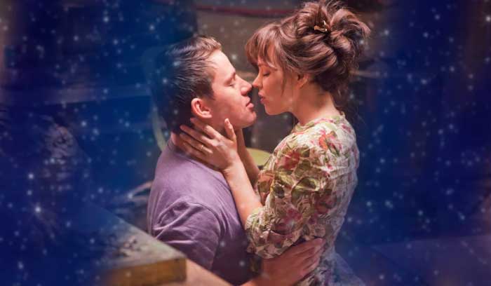 Пейдж и Лео из «Обета»