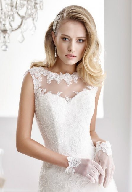 Перчатки для невесты