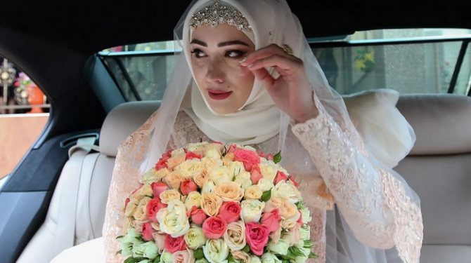 переезд невесты к жениху